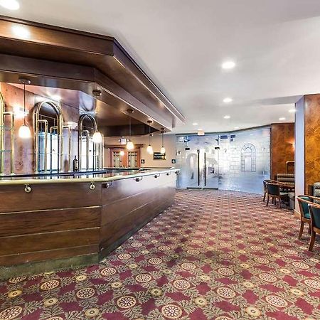 Comfort Inn & Suites Downtown Brickell-Port Of Miami Restoran foto