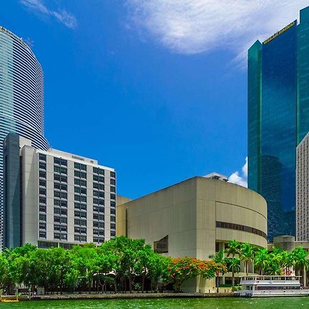 Comfort Inn & Suites Downtown Brickell-Port Of Miami Bagian luar foto