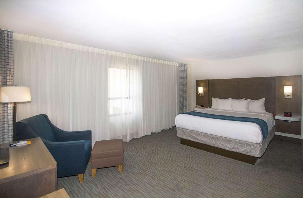 Comfort Inn & Suites Downtown Brickell-Port Of Miami Ruang foto