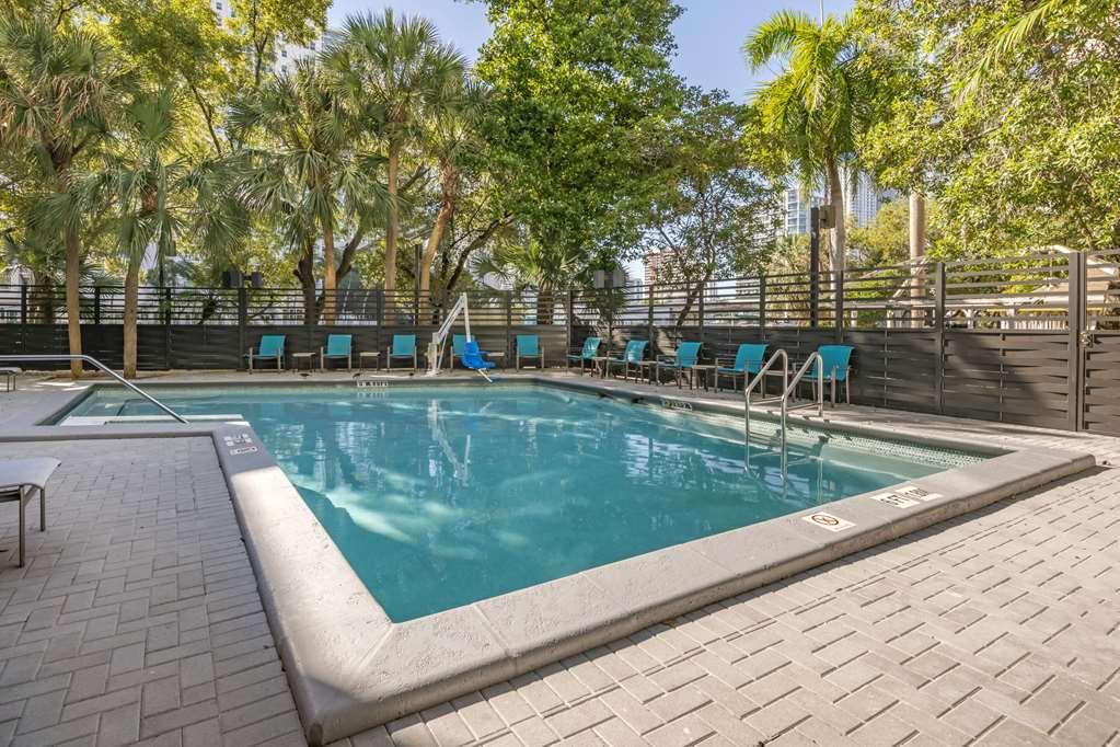 Comfort Inn & Suites Downtown Brickell-Port Of Miami Fasilitas foto