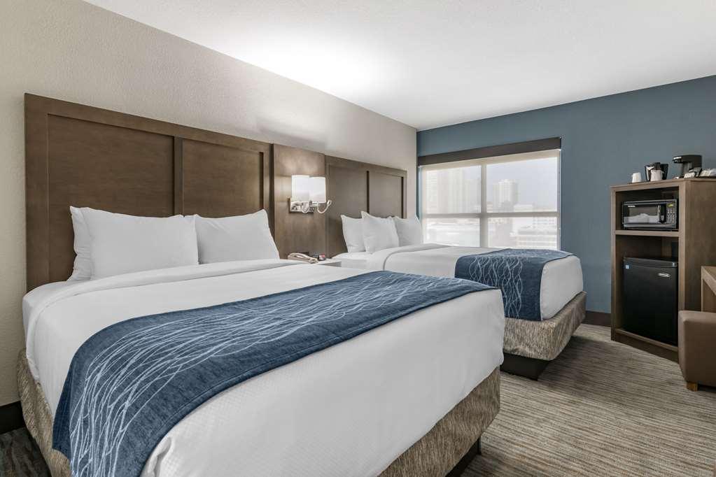 Comfort Inn & Suites Downtown Brickell-Port Of Miami Ruang foto