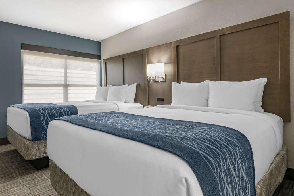 Comfort Inn & Suites Downtown Brickell-Port Of Miami Ruang foto