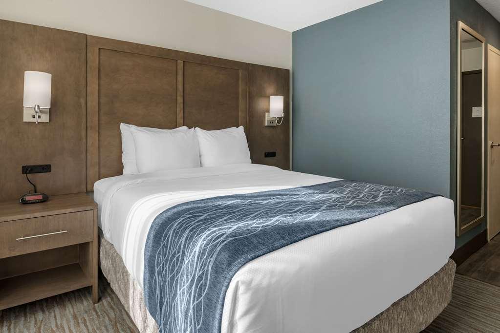 Comfort Inn & Suites Downtown Brickell-Port Of Miami Ruang foto