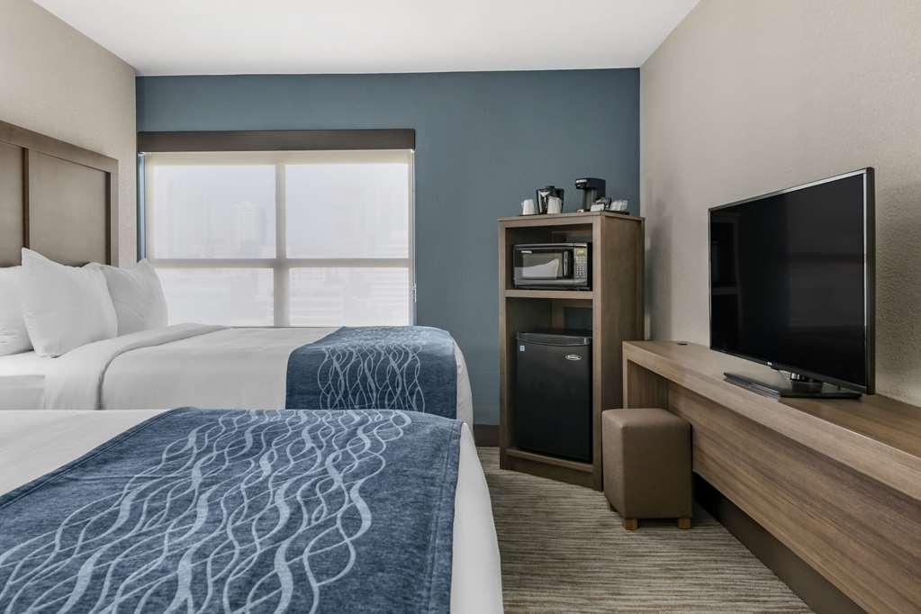 Comfort Inn & Suites Downtown Brickell-Port Of Miami Ruang foto