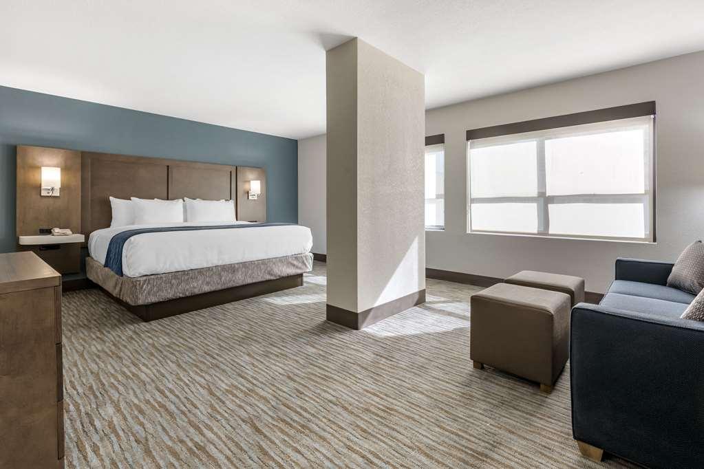 Comfort Inn & Suites Downtown Brickell-Port Of Miami Ruang foto