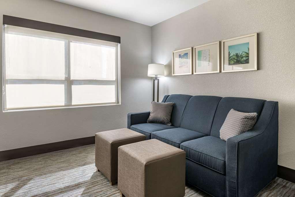 Comfort Inn & Suites Downtown Brickell-Port Of Miami Ruang foto