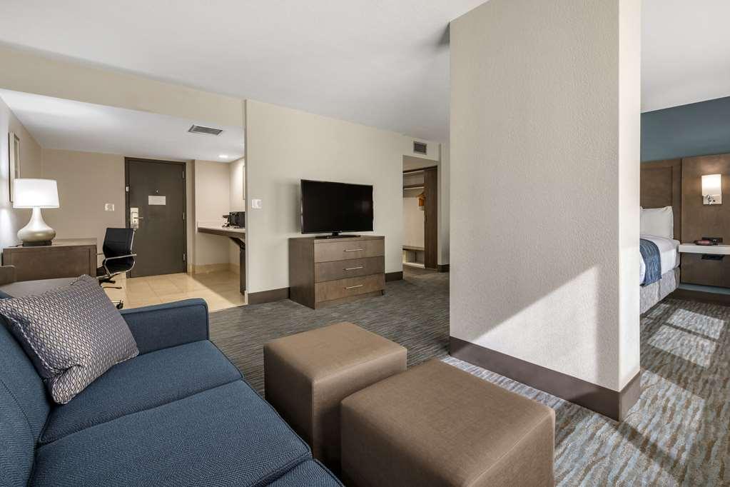 Comfort Inn & Suites Downtown Brickell-Port Of Miami Ruang foto