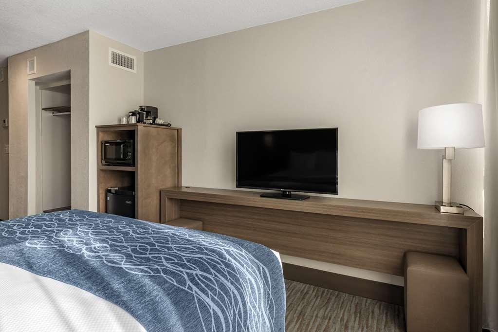 Comfort Inn & Suites Downtown Brickell-Port Of Miami Ruang foto