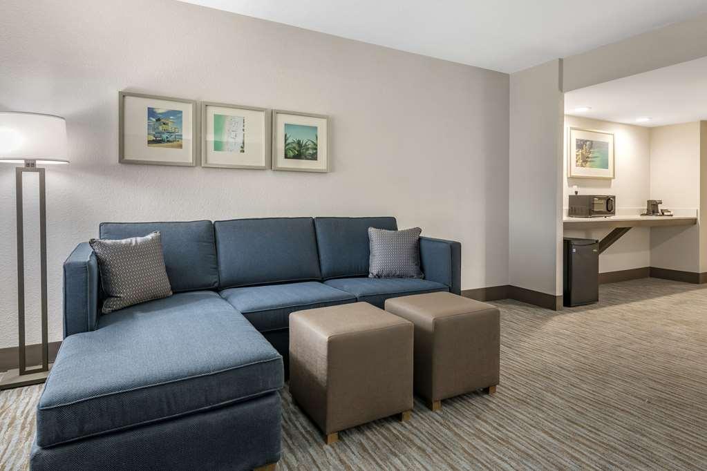Comfort Inn & Suites Downtown Brickell-Port Of Miami Ruang foto