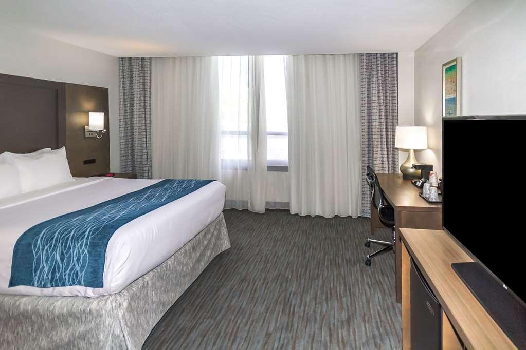 Comfort Inn & Suites Downtown Brickell-Port Of Miami Ruang foto