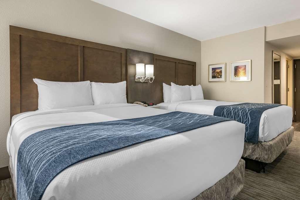 Comfort Inn & Suites Downtown Brickell-Port Of Miami Ruang foto